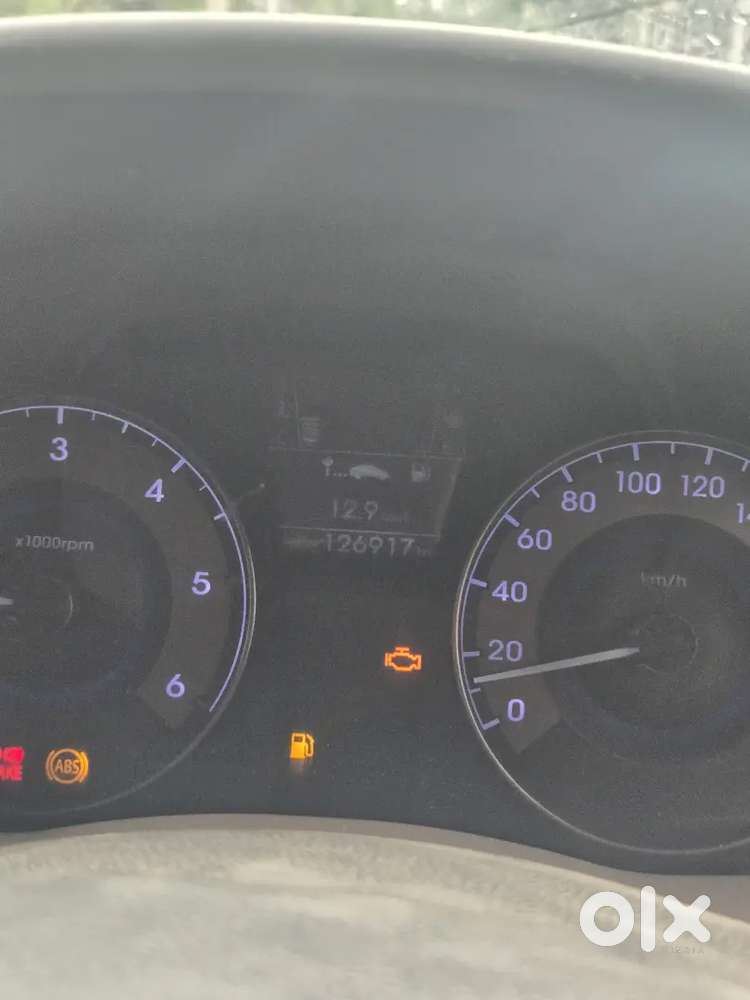 Hyundai Verna 2012 Diesel Well Maintained