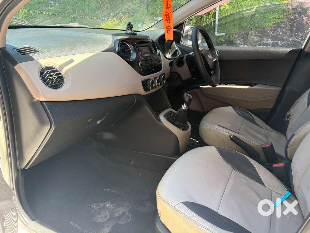 Hyundai Grand I10, 2014, Petrol