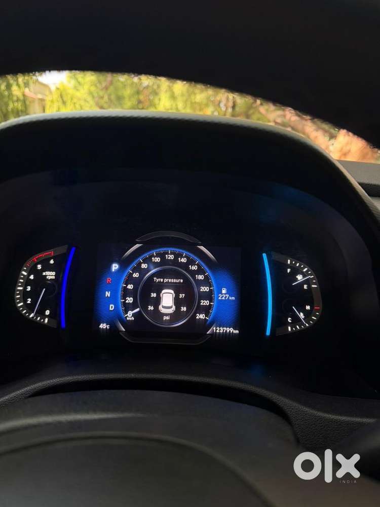 Hyundai Diesel Car 2022 Year