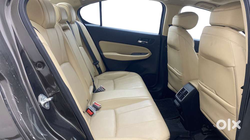 Honda City 1.5 Zx Cvt I-vtec, 2021, Petrol