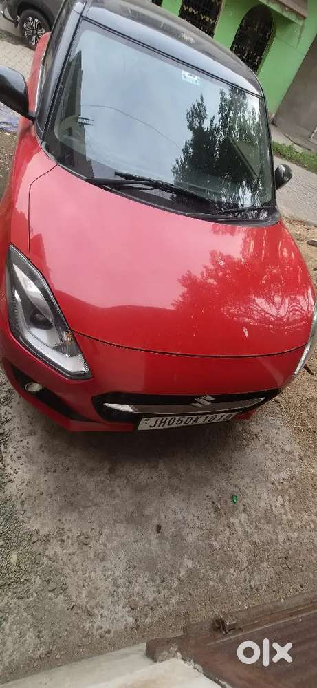 Maruti Suzuki Swift 2023