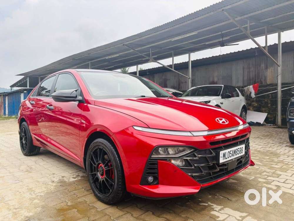 Hyundai Verna Sx (o) 1.5 Turbo Petrol Dct, 2024, Petrol