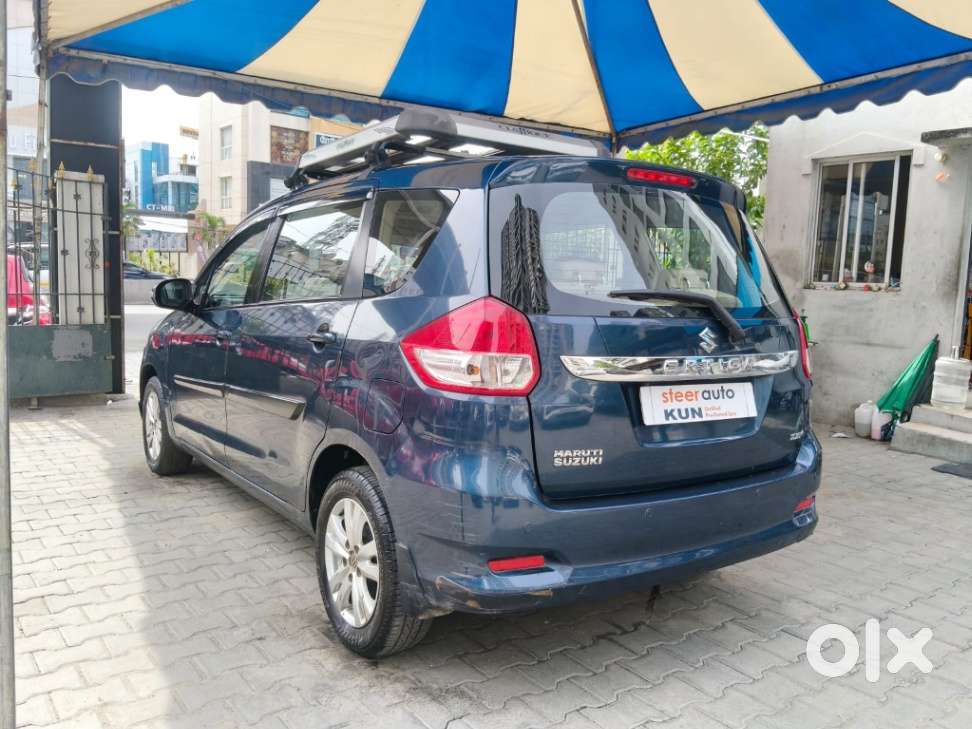 Maruti Suzuki Ertiga Zxi Plus , 2017, Petrol