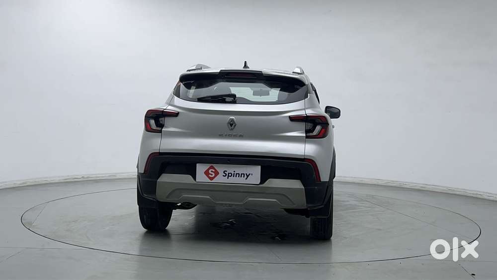 Renault Kiger Rxz, 2021, Petrol