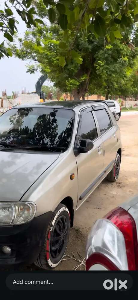 Maruti Suzuki 800 2006 Ac