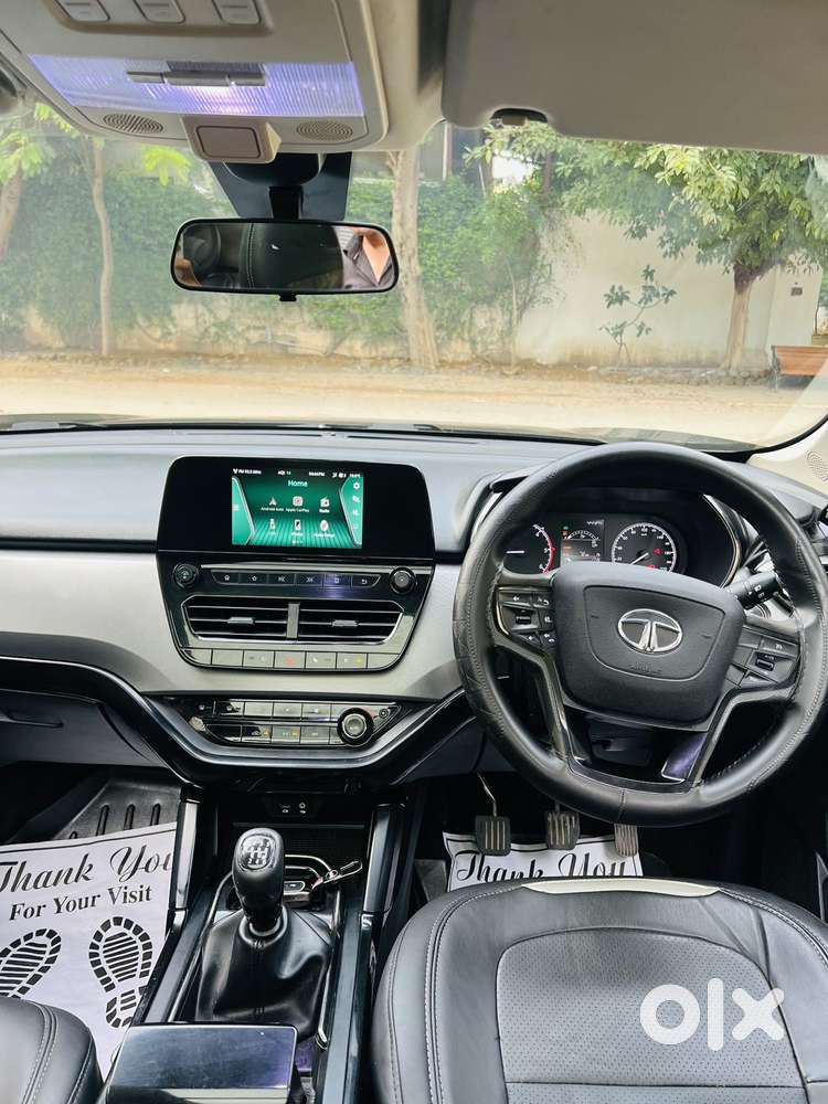 Tata Harrier 2.0 Kryotec Xt Plus Dark Edition, 2022, Diesel