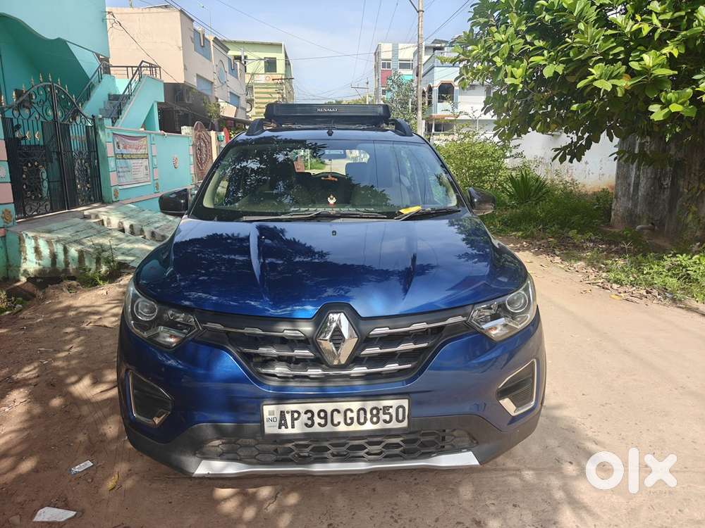 2019 Renault Triber Petrol