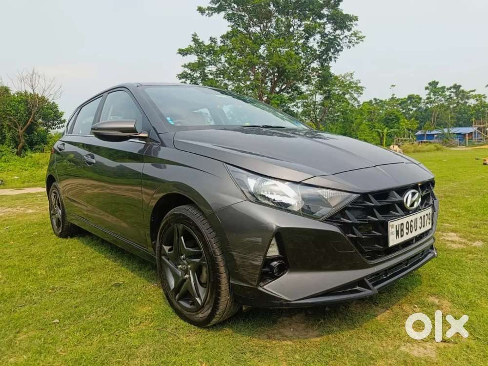 Hyundai I20 Sportz 1.2 Mt, 2022, Petrol
