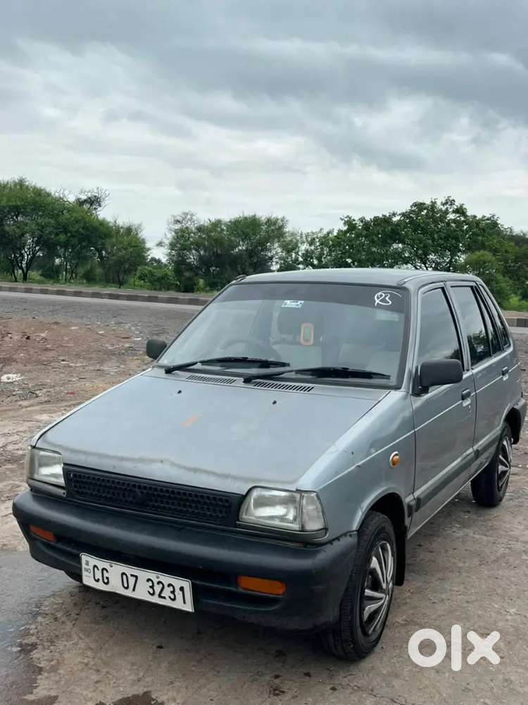 Maruti Suzuki 800 2003 Petrol 17000 Km Driven