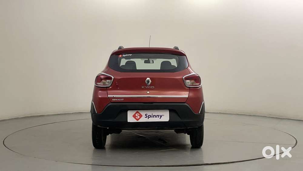 Renault Kwid 1.0 Rxt Sce Special (o), 2018, Petrol