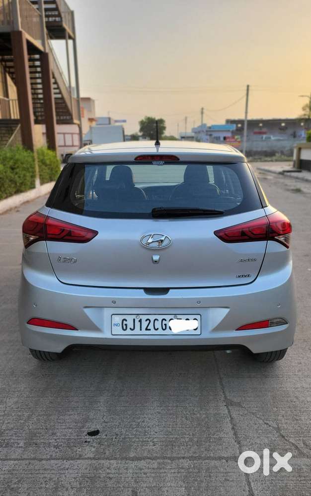 Hyundai New I20 1.2 2015