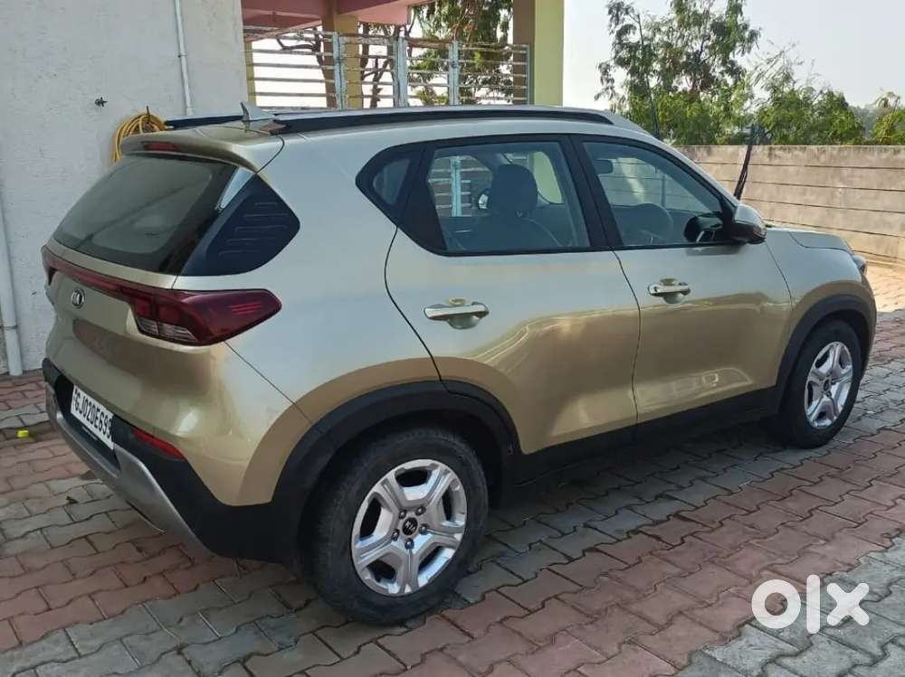 Kia Sonet 2020 Petrol Manual