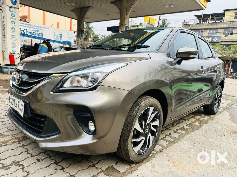 Toyota Glanza G, 2020, Petrol