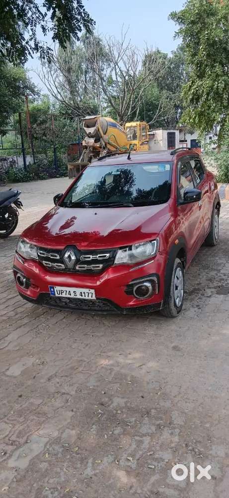 Renault Kwid 2017 Petrol 86000 Km Driven
