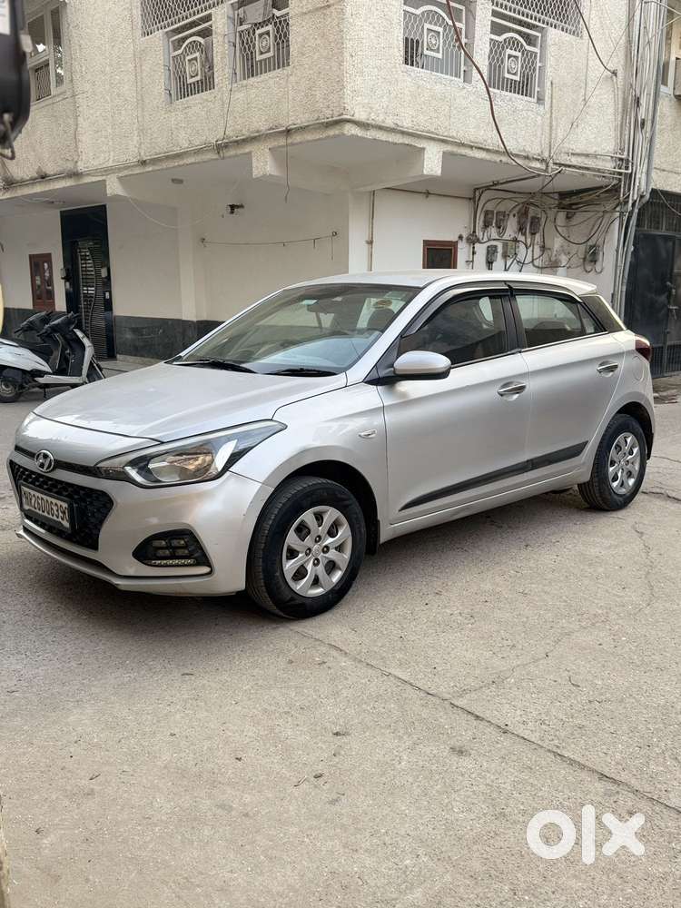 Hyundai Elite I20 Magna Plus, 2018, Petrol