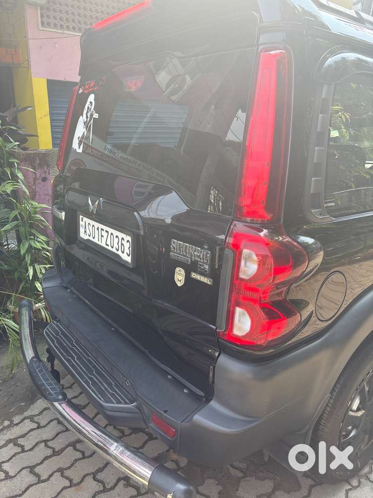 Mahindra Scorpio Classic 2024