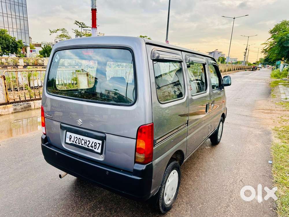 Maruti Suzuki Eeco Cng 5 Seater Ac, 2020, Cng & Hybrids
