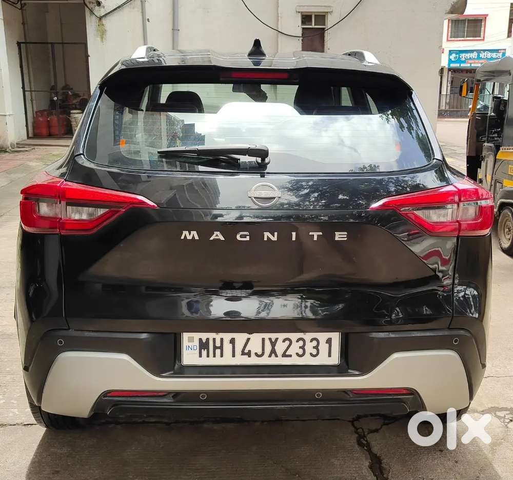 Nissan Magnite 1.0 Xv 2024