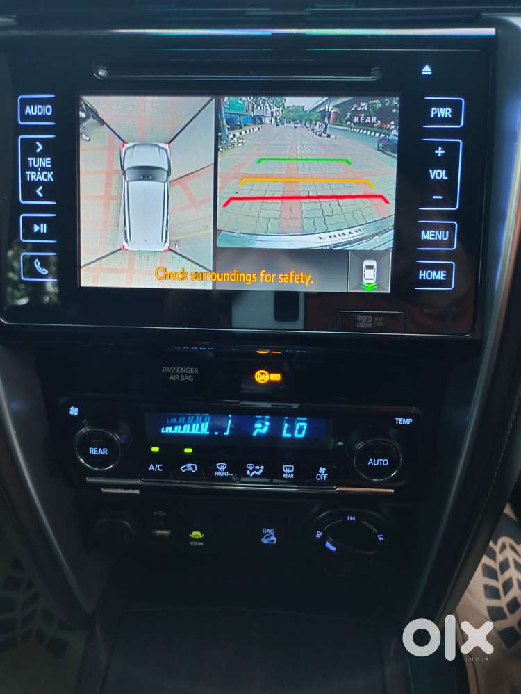 Toyota Fortuner 4x4 At 2.8 Diesel, 2020, Diesel