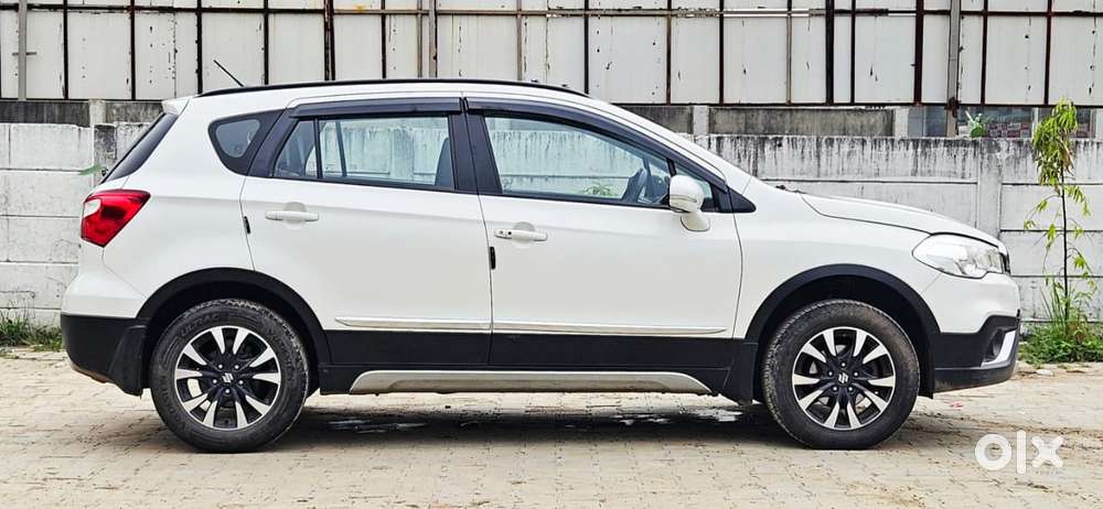 Maruti Suzuki S-cross 1.5 Delta At, 2020, Petrol