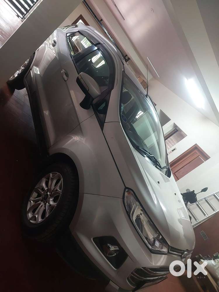 Ford Ecosport Diesel 2014