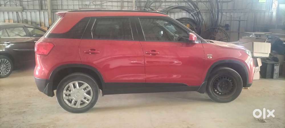 Maruti Suzuki Brezza Vdi, 2017, Diesel