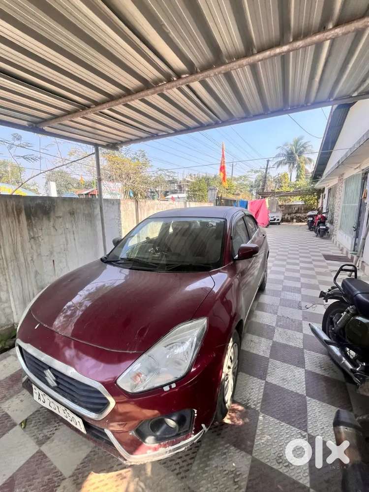 Maruti Suzuki Dzire 2020