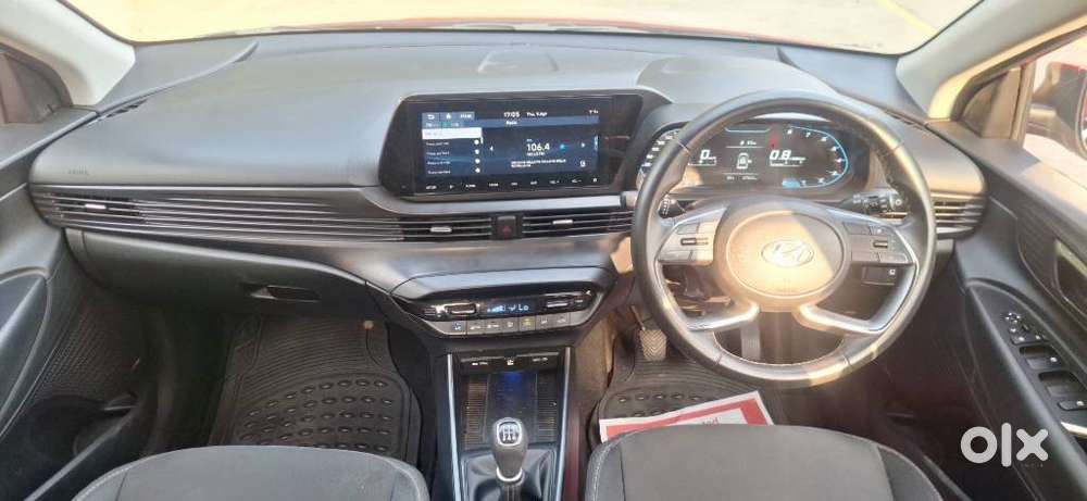 Hyundai I20 1.2 Asta, 2021, Petrol