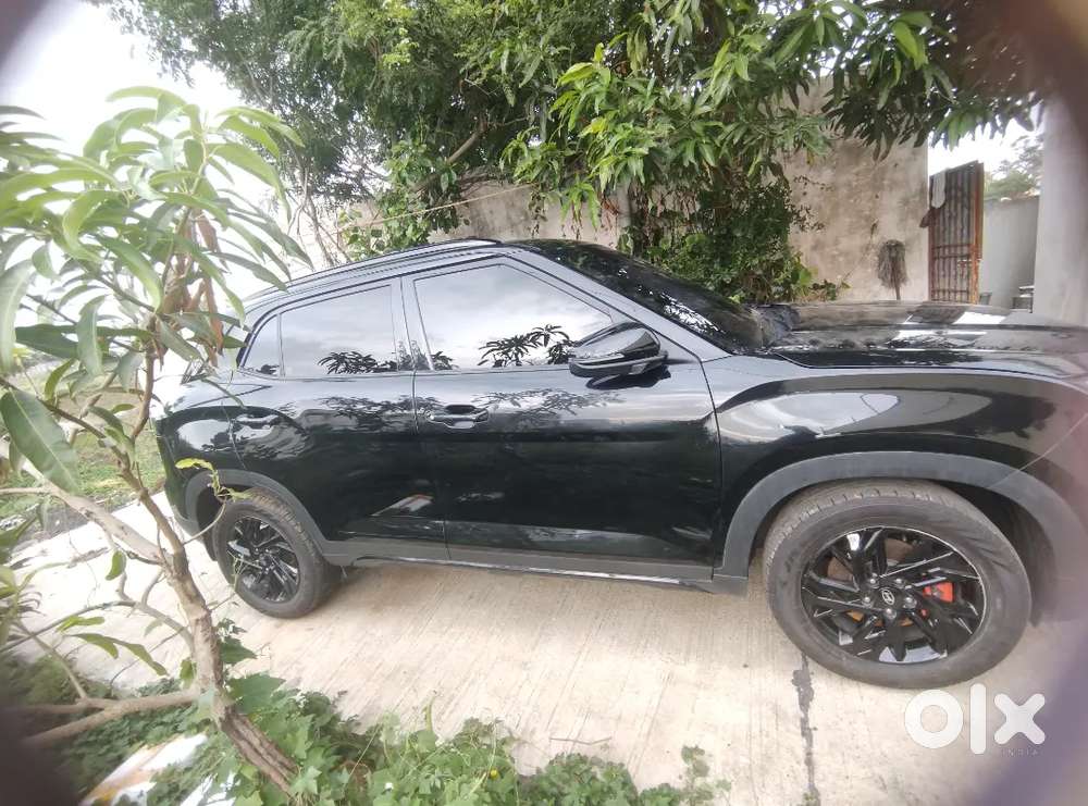 Hyundai Creta 2024 Sx Petrol