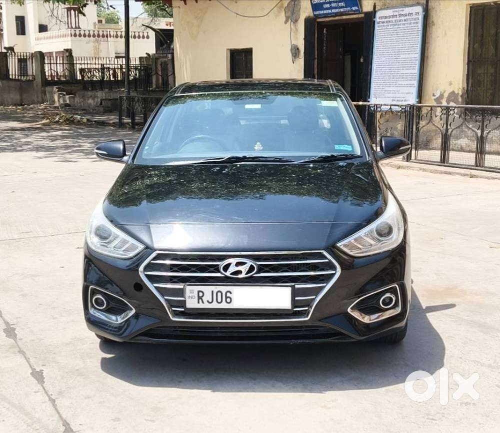 Hyundai Verna 1.6 Sx (o) Crdi, 2018, Diesel