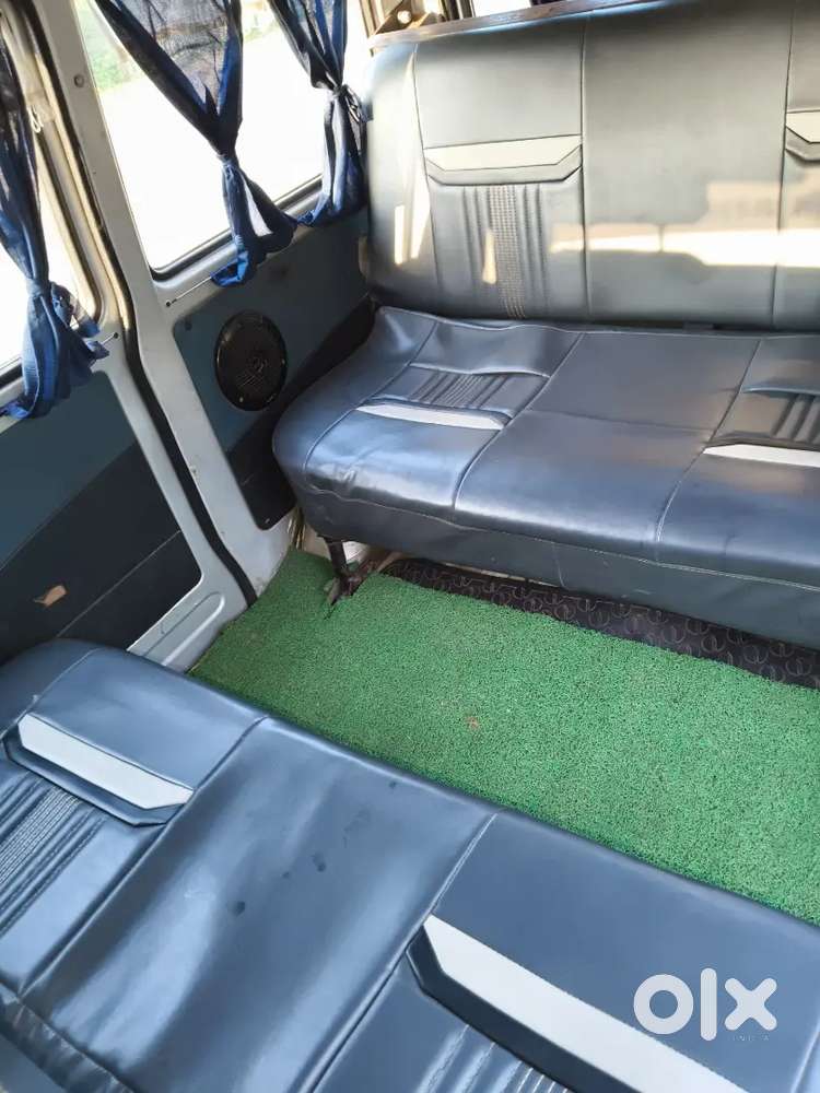 Maruti Suzuki Omni 2017