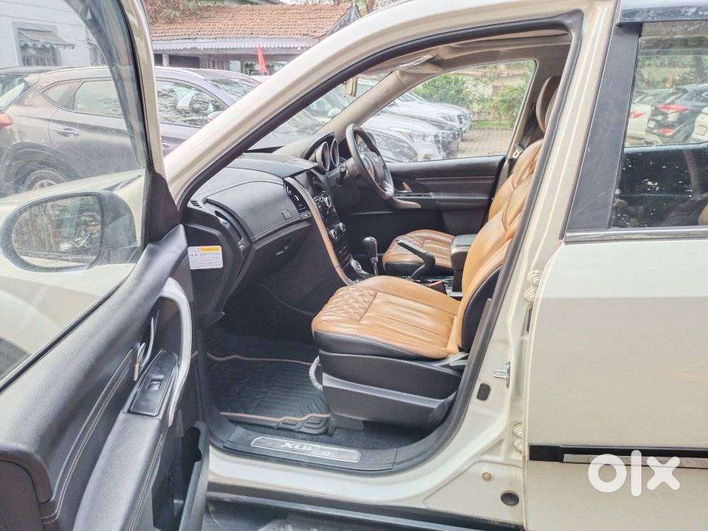 Mahindra Xuv500 W11 At, 2021, Diesel
