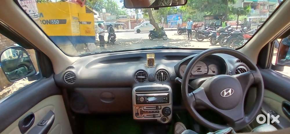 Hyundai Santro Xing Gl Plus, 2013, Petrol