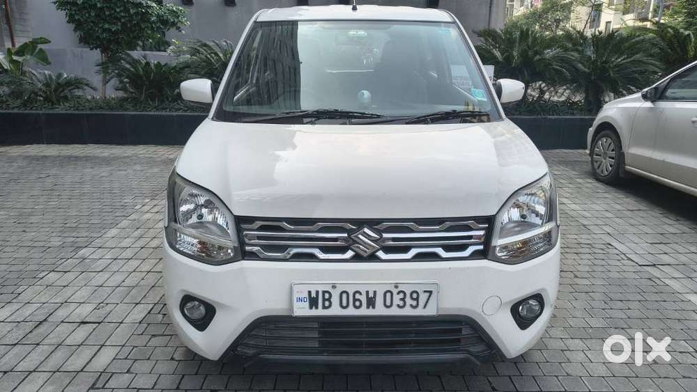 Maruti Suzuki Wagon R Vxi Plus, 2021, Petrol