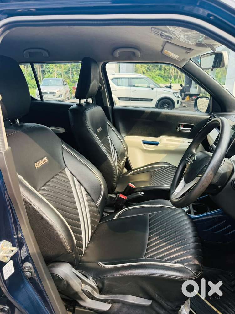 Maruti Suzuki Ignis 1.2 Alpha Amt, 2024, Petrol
