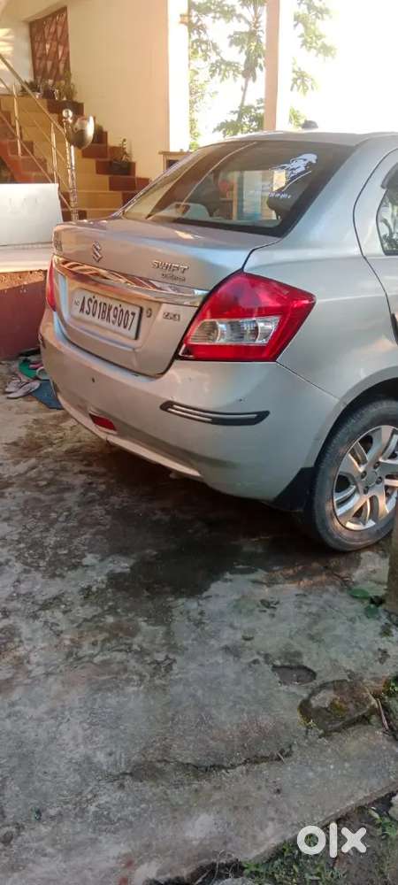 Maruti Swift Dzire 2014 Year