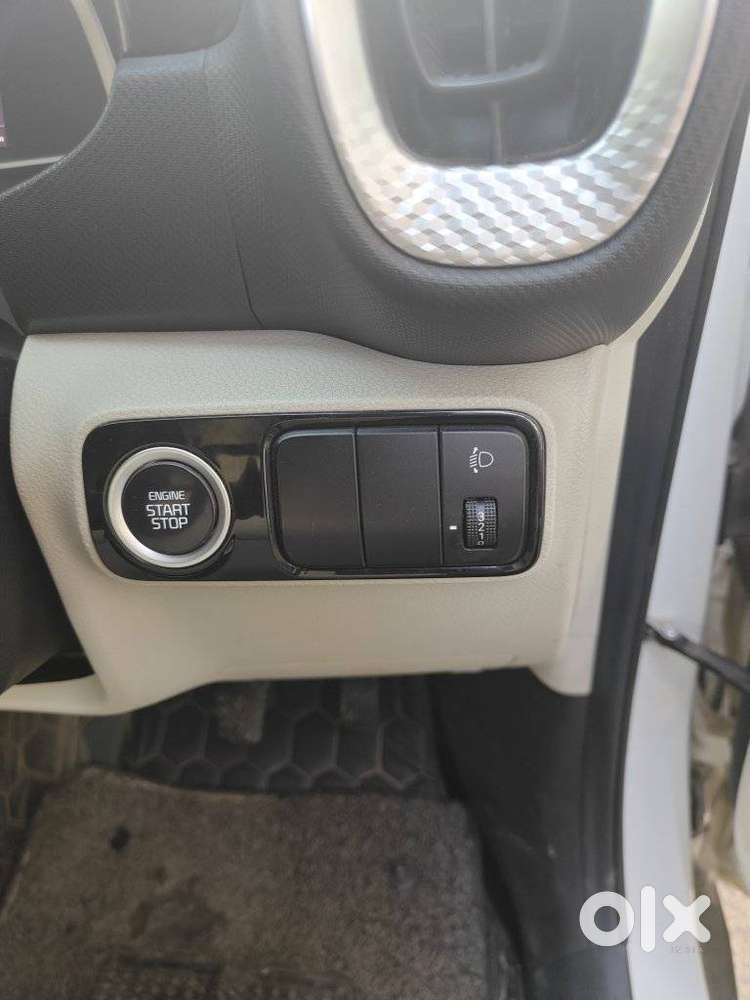 Kia Sonet Htx Plus Turbo Imt, 2021, Petrol