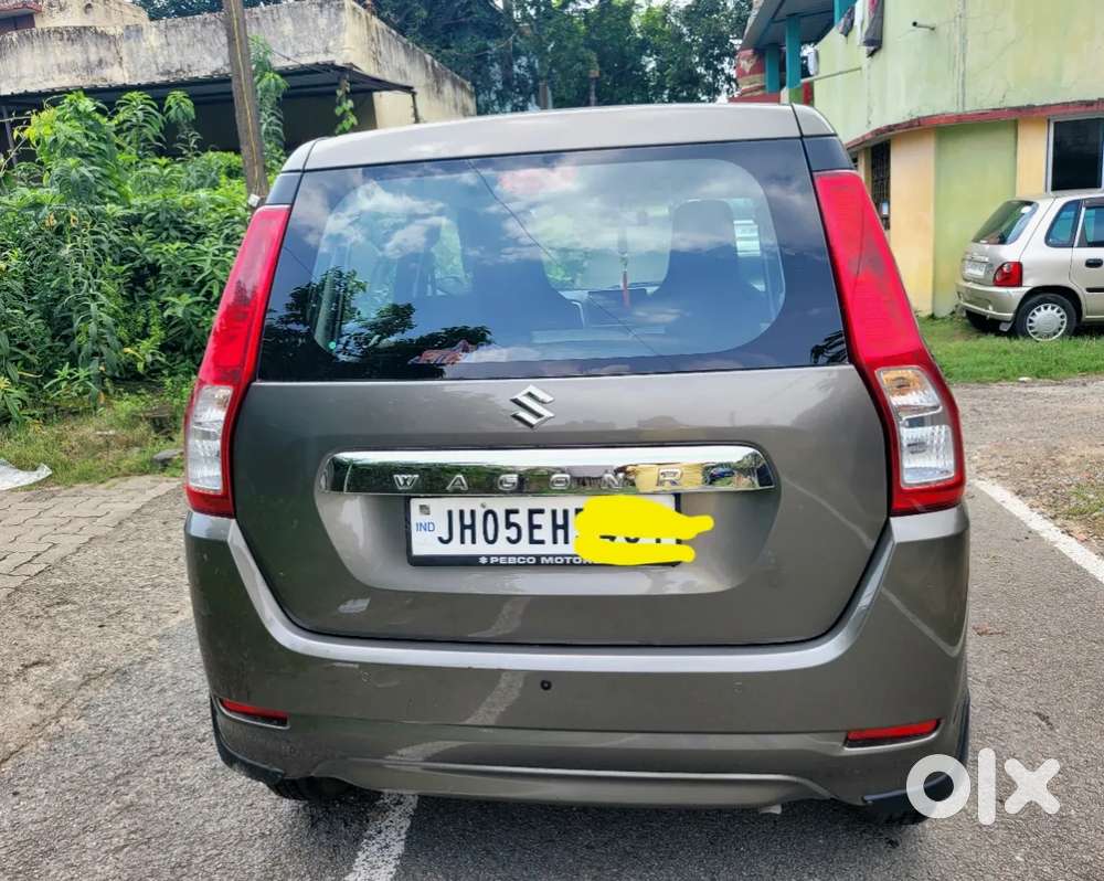Maruti Suzuki Wagon R 1.2 Zxi Plus, 2026, Petrol