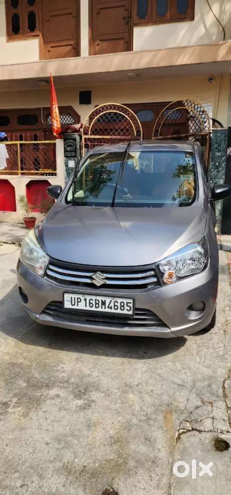 Maruti Suzuki Celerio Vxi 2017