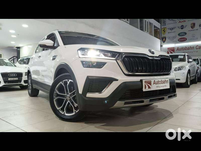 Skoda Kushaq Style 1.0l Tsi At, 2023, Petrol