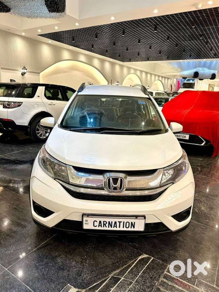 Honda Br-v I-vtec S Mt, 2016, Petrol