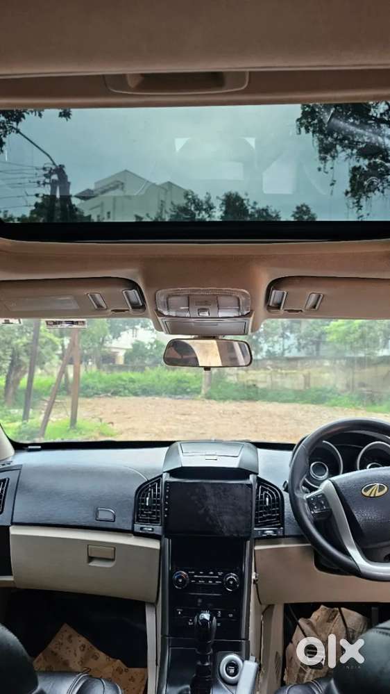 Mahindra Xuv500 At W10 Fwd, 2017, Diesel