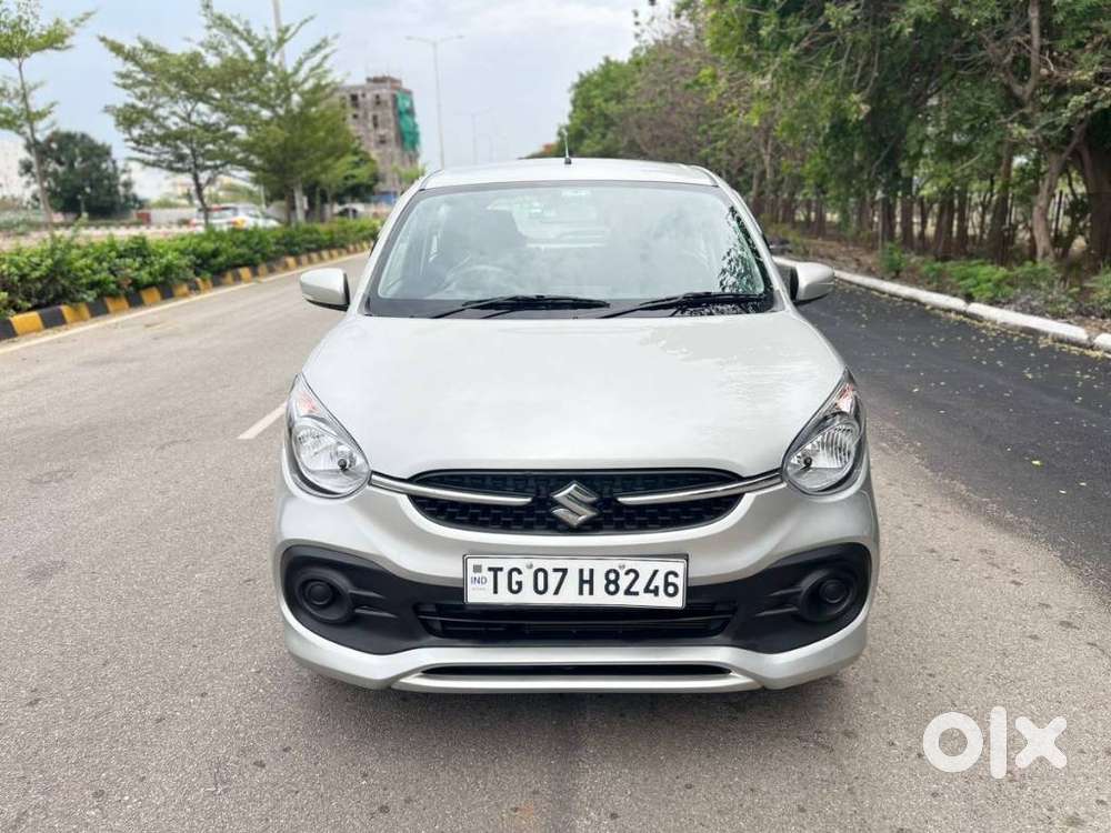 Maruti Suzuki Celerio Zxi, 2024, Petrol