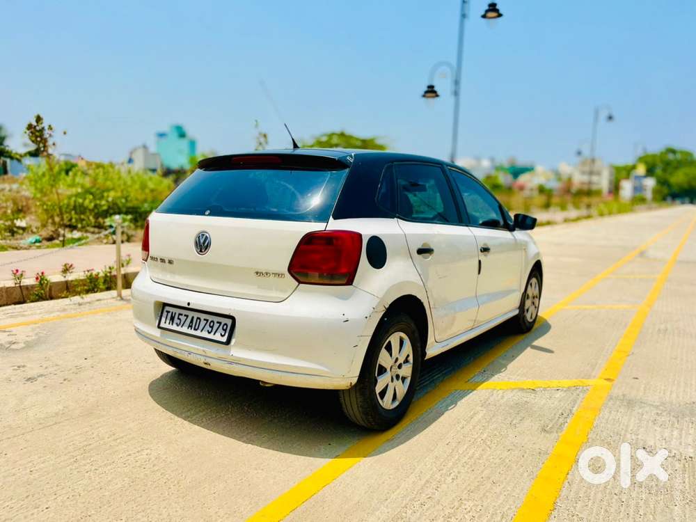 Volkswagen Polo Diesel 2011 Car