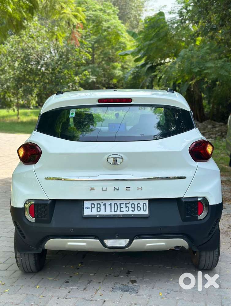 Tata Punch, 2023, Petrol