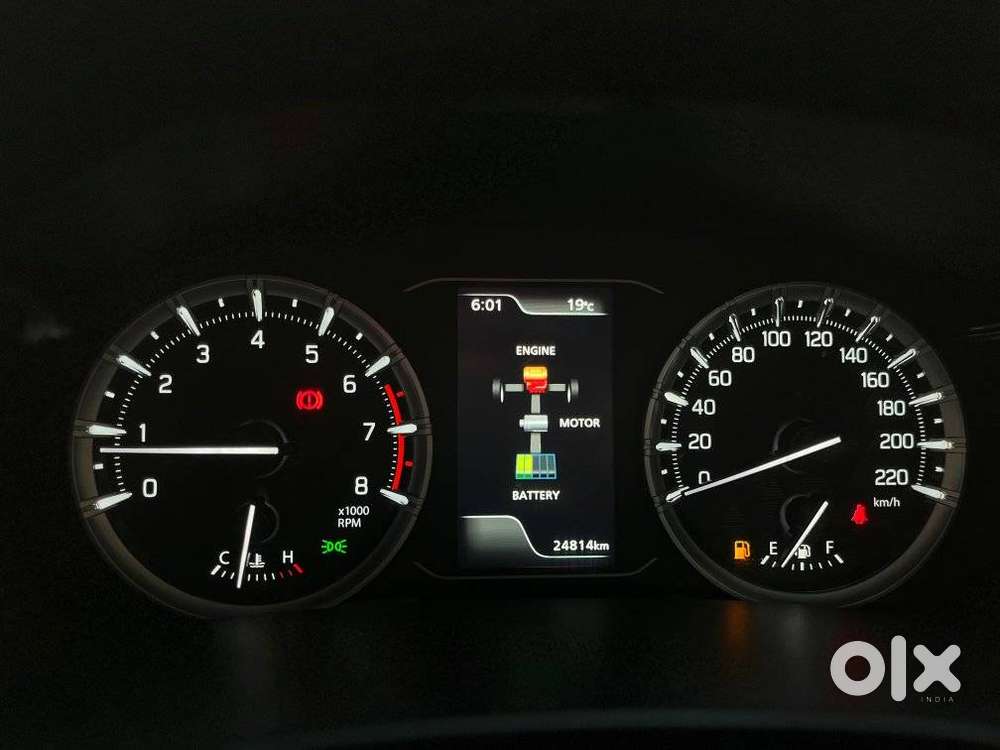 Maruti Suzuki Grand Vitara 1.5 Zeta Plus Intelligent Hybrid Ecvt, 20..