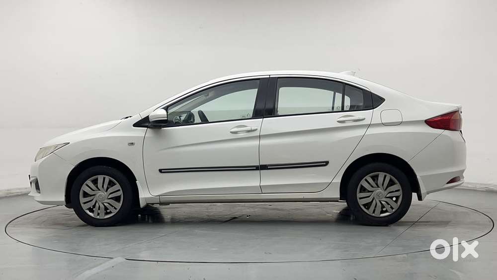 Honda City I-vtec Sv, 2014, Petrol