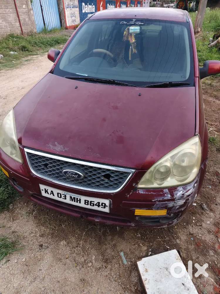 Ford Fiesta 1.4 Diesel 2007