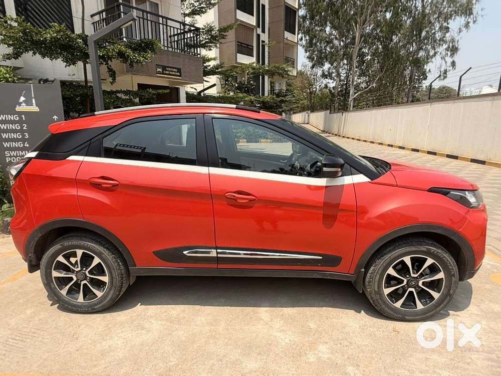 Tata Nexon 2021 Petrol 30k Km Driven  Exellent Condition