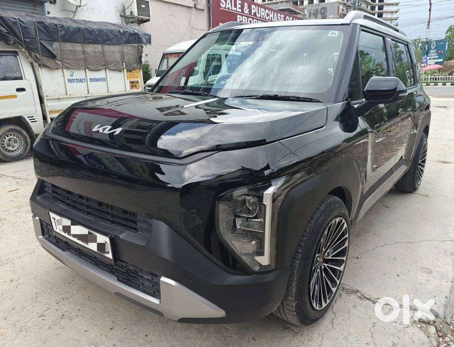 Kia Syros Htk Opt Turbo, 2025, Petrol